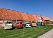 Combi VW Brasserie Abbaye de Clairmarais