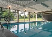 Swimming pool - Hotel NAJETI Château de Tilques