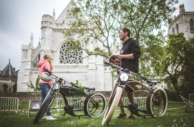 The Ruffian City Tour Pro